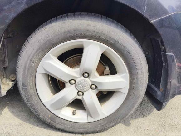 [合肥·皖A] 二手本田锋范经典2008款 1.5L 自动精英版