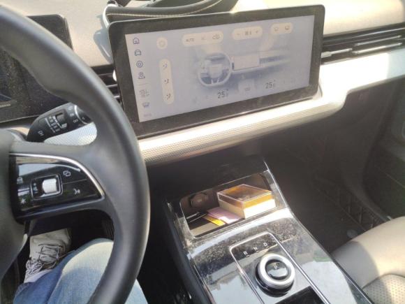 [杭州·浙A] 二手爱驰爱驰U52019款 U5 ING+