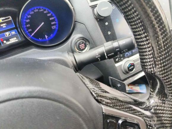 [武汉·鄂A] 二手斯巴鲁傲虎2016款 2.5i 运动导航版