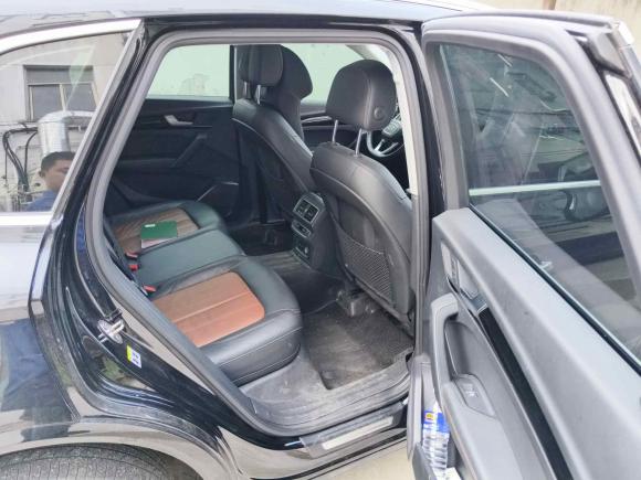 [南通·苏F] 二手奥迪奥迪Q5L2020款 改款 40 TFSI 荣享时尚型