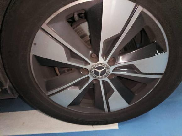 [深圳·粤B] 二手奔驰奔驰V级2020款 V 260 尊贵版