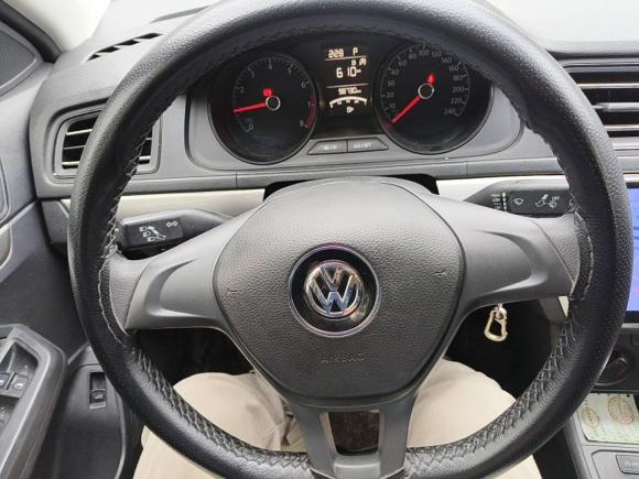 [西安·陕U] 二手大众朗逸2019款 朗逸启航 1.5L 自动风尚版 国VI