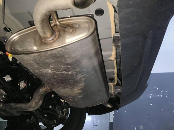 [温州·浙C] 二手北京北京BJ302024款 1.5T 魔核电驱进阶版