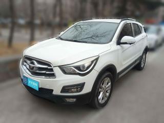 海马海马S52015款 1.5T CVT豪华型运动版「青岛二手车」「天天拍车」