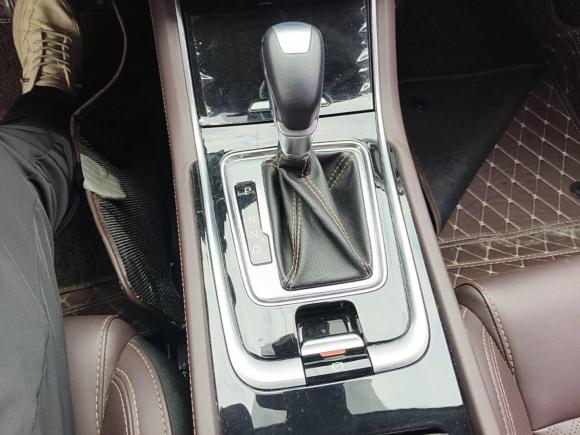 [广州·豫S] 二手长安逸动2018款 高能版 1.6L GDI 自动争锋型 国V