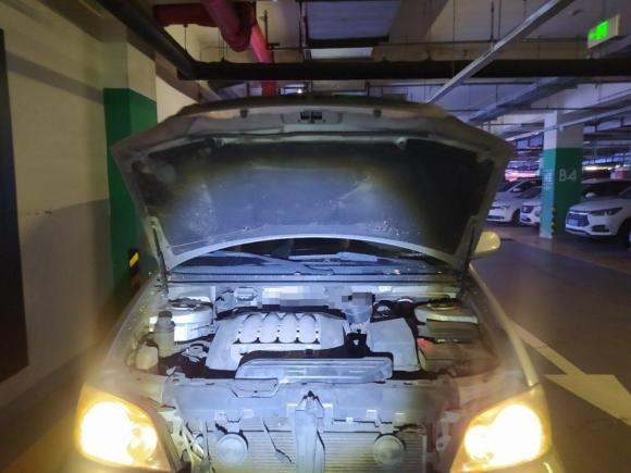 [北京·京E] 二手起亚嘉华2006款 2.7L GLS-1