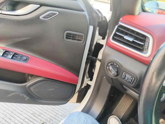 [苏州·苏U] 二手玛莎拉蒂Ghibli2014款 3.0T 标准版