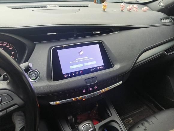 [苏州·苏U] 二手凯迪拉克凯迪拉克XT42018款 28T 两驱豪华型