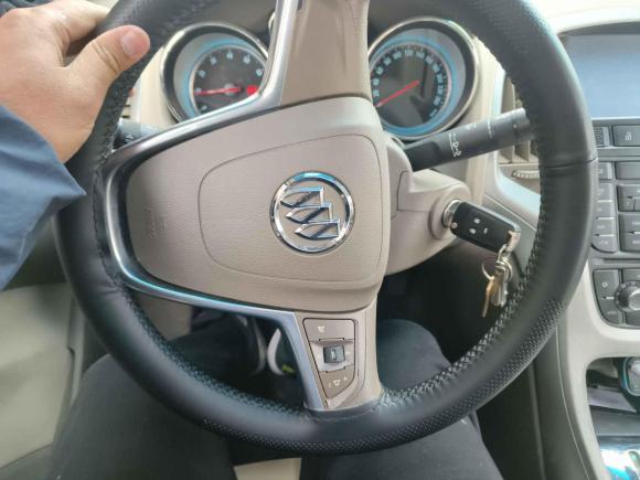 [南通·沪C] 二手别克英朗2013款 GT 1.6L 自动时尚版