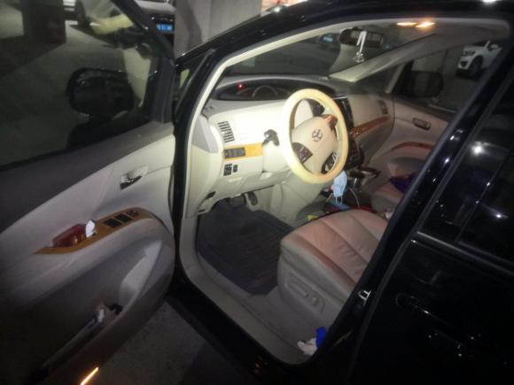 [佛山·粤A] 二手丰田普瑞维亚2007款 3.5L 7人座豪华型