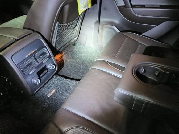 [上海·沪A] 二手大众途锐2011款 3.0TSI 豪华型