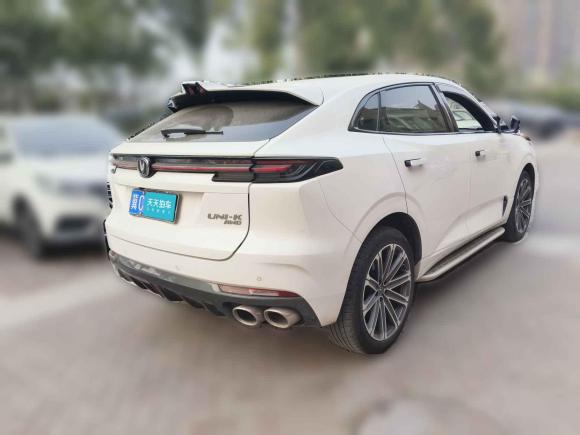 [济南·冀C] 二手长安长安UNI-K2021款 2.0T 全轮驱动尊贵型