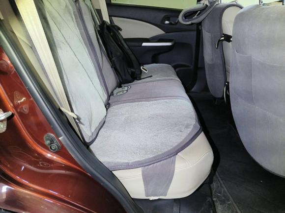 [武汉·鄂A] 二手本田本田CR-V2015款 2.4L 四驱豪华版