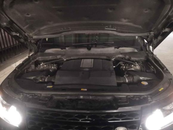 [深圳·粤B] 二手路虎揽胜运动版2017款 3.0 SC V6 HSE DYNAMIC