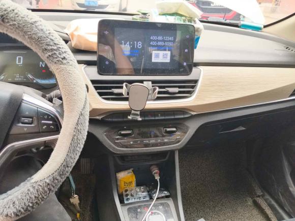 [青岛·鲁U] 二手宝骏宝骏3602018款 1.5L 自动精英型 国V