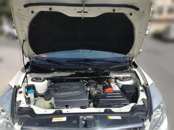 [无锡·苏B] 二手北汽威旺北汽威旺S502016款 1.5T 手动乐动尊享型