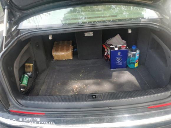 [金华·浙G] 二手奥迪奥迪A82004款 A8L 4.2L