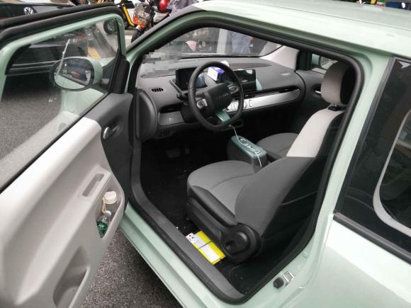 [深圳·粤B] 二手长安长安Lumin2022款 301km 蜜甜款