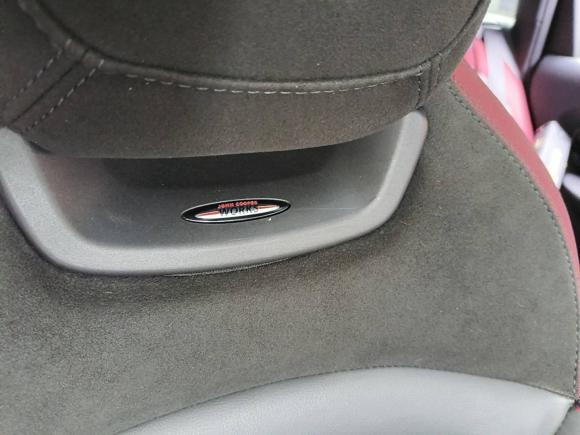 [上海·沪B] 二手MINIMINI CLUBMAN2016款 2.0T COOPER S JCW套件版