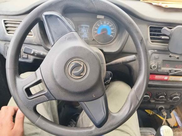 [南通·苏F] 二手东风小康东风小康D512019款 1.5L改款基本型后双轮国VI DK15