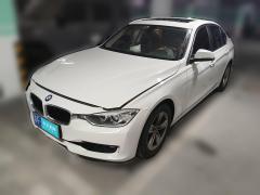 [南通·苏F] 宝马宝马3系2014款 320i 时尚型
