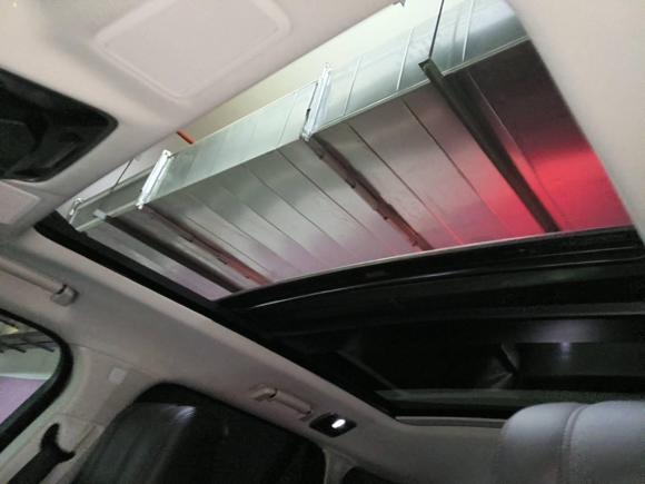 [西安·陕A] 二手路虎揽胜2021款 3.0 L6 传世版