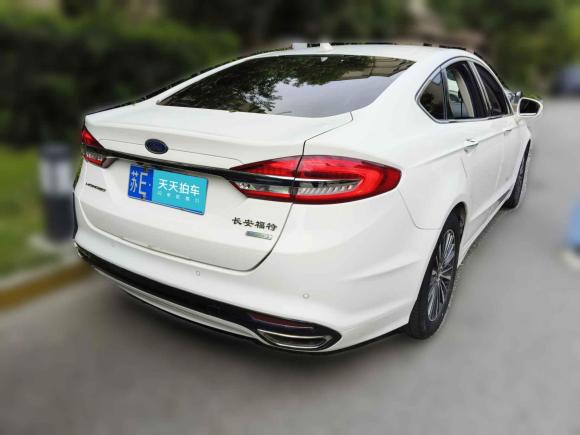 [苏州·苏E] 二手福特蒙迪欧2017款 改款 EcoBoost 200 豪华型