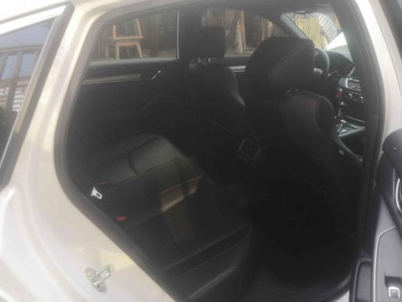 [温州·浙C] 二手本田英仕派2022款 260TURBO 精致版