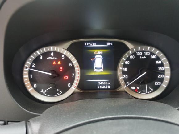 [武汉·鄂A] 二手日产途达2018款 2.5L 手动两驱精英版