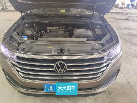 [成都·川A] 二手大众威然2020款 330TSI 豪华版