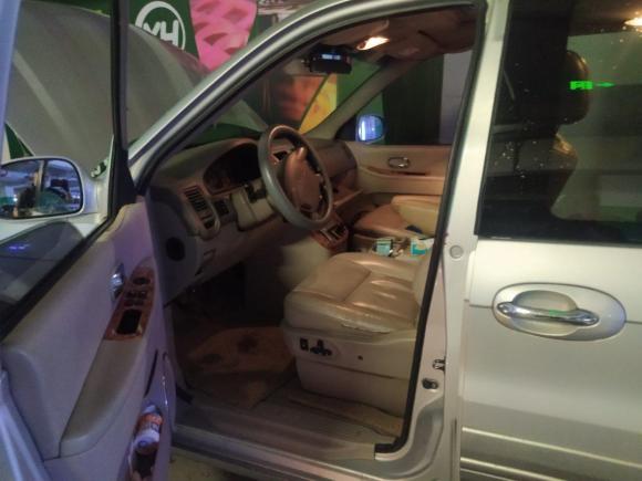 [北京·京E] 二手起亚嘉华2006款 2.7L GLS-1