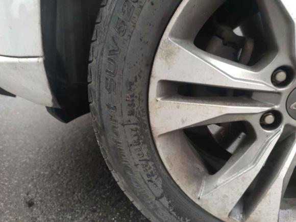 [嘉兴·豫S] 二手奇瑞瑞虎32015款 1.6L 手动智尚纪念版