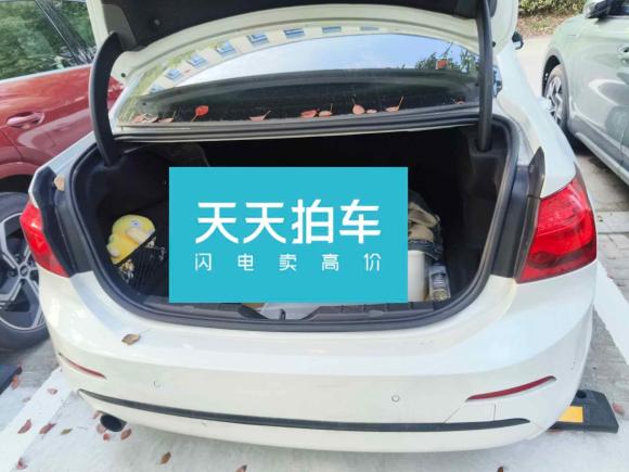 [上海·吉A] 二手宝马宝马1系2017款 118i 运动型