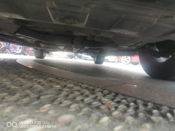 [金华·浙G] 二手雷诺科雷傲2017款 2.0L 两驱豪华版