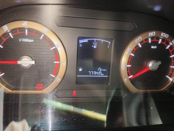 [南京·苏A] 二手东风风行菱智2018款 M5L 1.6L 7座豪华型