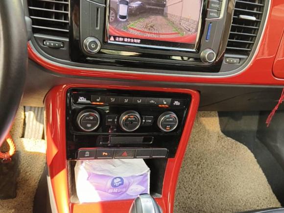 [上海·沪D] 二手大众甲壳虫2017款 280TSI 至乐版