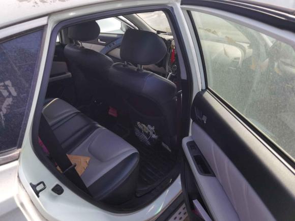 [深圳·粤B] 二手纳智捷优6 SUV2014款 1.8T 时尚型