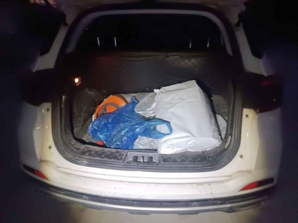 [苏州·皖P] 二手奇瑞瑞虎5x2019款 HERO 1.5L 手动豪华版