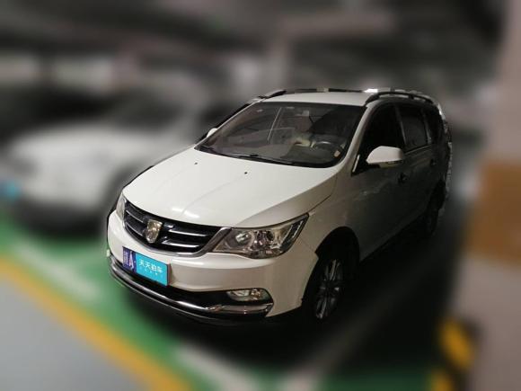 [南昌·赣A] 二手宝骏宝骏7302014款 1.5L 手动舒适型 7座