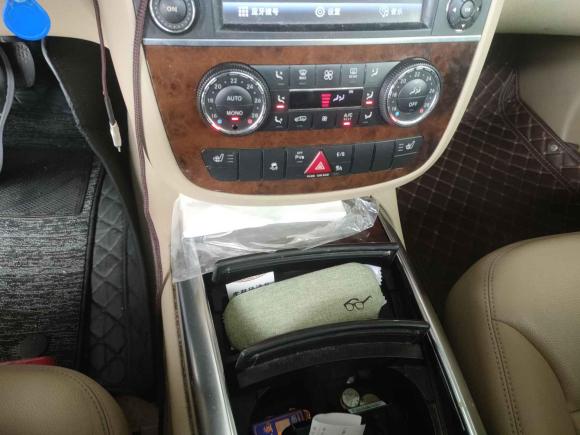 [南京·苏A] 二手奔驰奔驰R级2010款 R 300 L 商务型