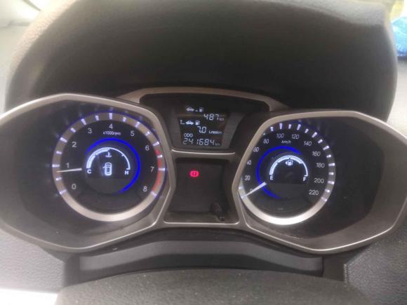 [温州·浙C] 二手江汽集团瑞风S32014款 1.5L 手动豪华智能型