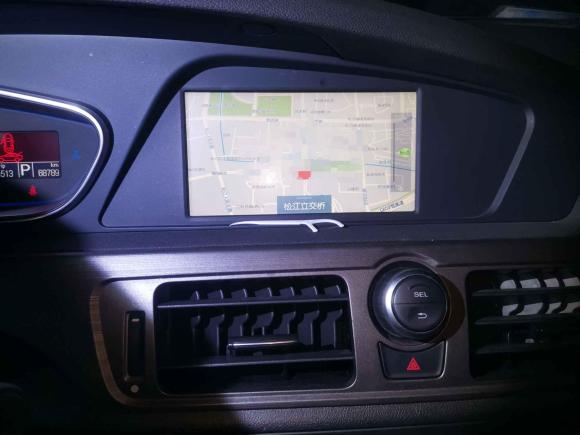 [上海·沪L] 二手荣威荣威e5502016款 尊享版