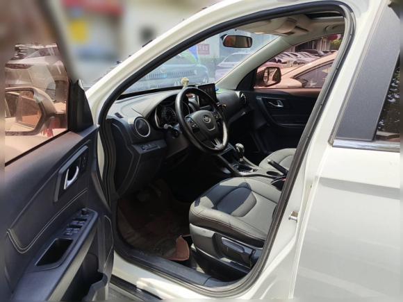 [西安·陕U] 二手奔腾奔腾X402018款 网红版 1.6L 自动互联智酷型