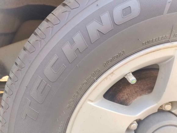 [苏州·苏E] 二手铃木吉姆尼2011款 1.3 AT