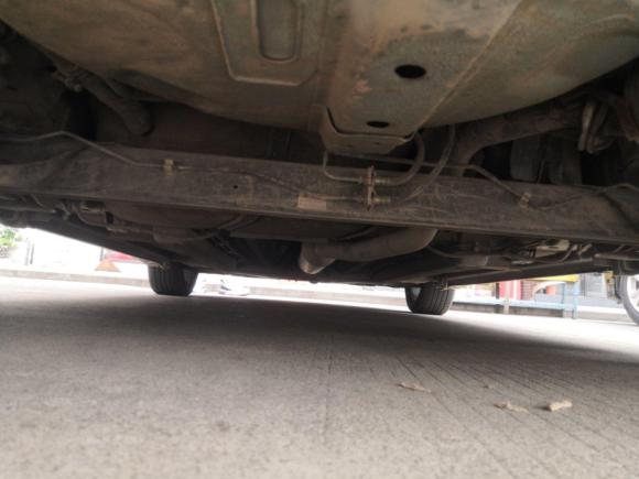 [义乌·浙G] 二手铃木雨燕2011款 1.5L 自动时尚版