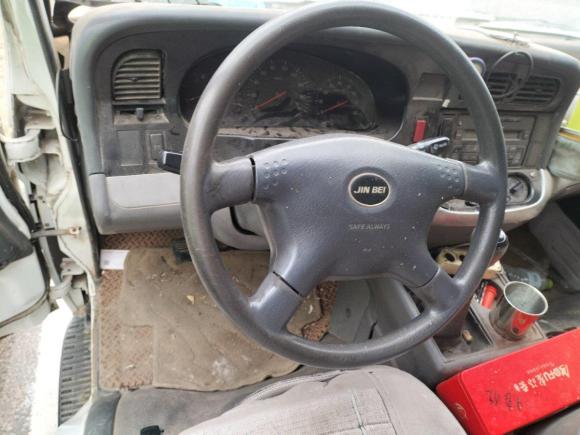 [青岛·鲁B] 二手金杯金杯海狮2014款 2.0L第五代快运王商务型4G19