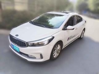 起亚起亚K32016款 1.6L 手动GLS