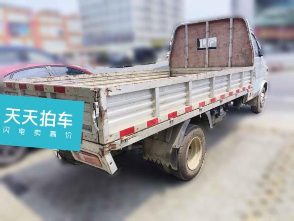 [上海·豫N] 二手东风小康东风小康D512019款 1.5L改款基本型后双轮国VI DK15