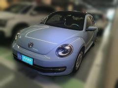 [深圳·粤B] 大众甲壳虫2015款 180TSI