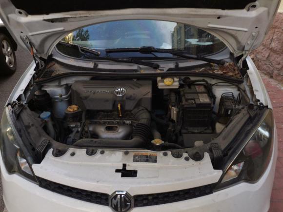 [青岛·鲁B] 二手名爵名爵32013款 1.5L AMT精英版